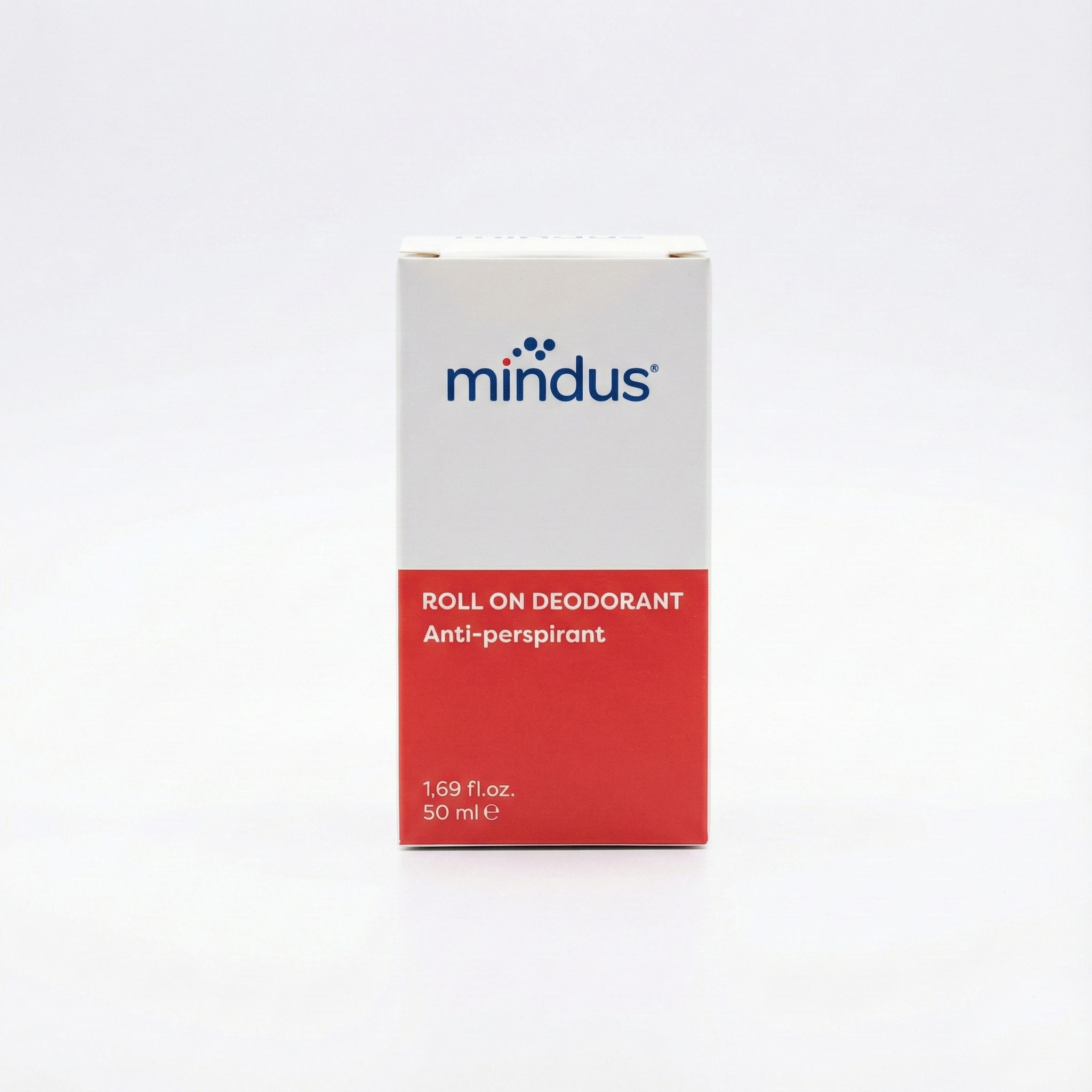 Mindus Ter Kokusu Önleyici Antiperspirant Roll On Deodorant 50 ml