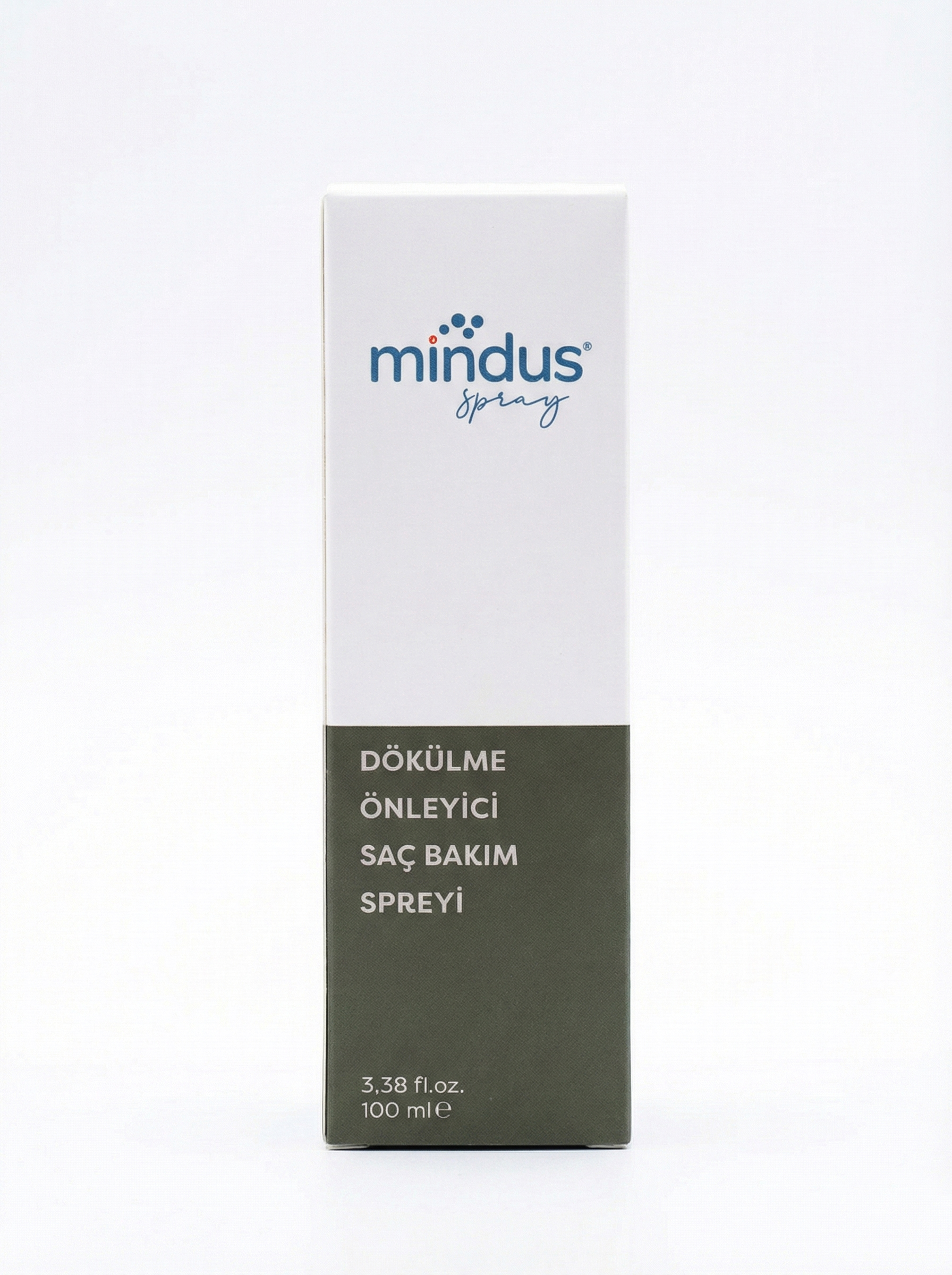 Mindus Saç Dökülme Önleyici Bakım Spreyi 100 ml